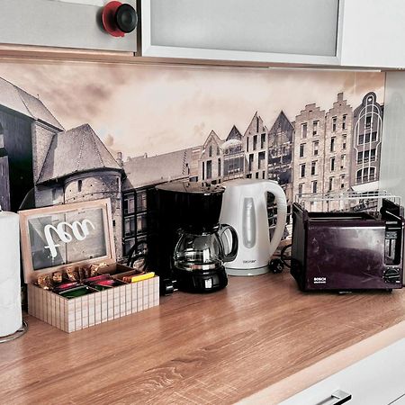 Apartamenty Gdansk Eu - Apartamenty Chmielna מראה חיצוני תמונה