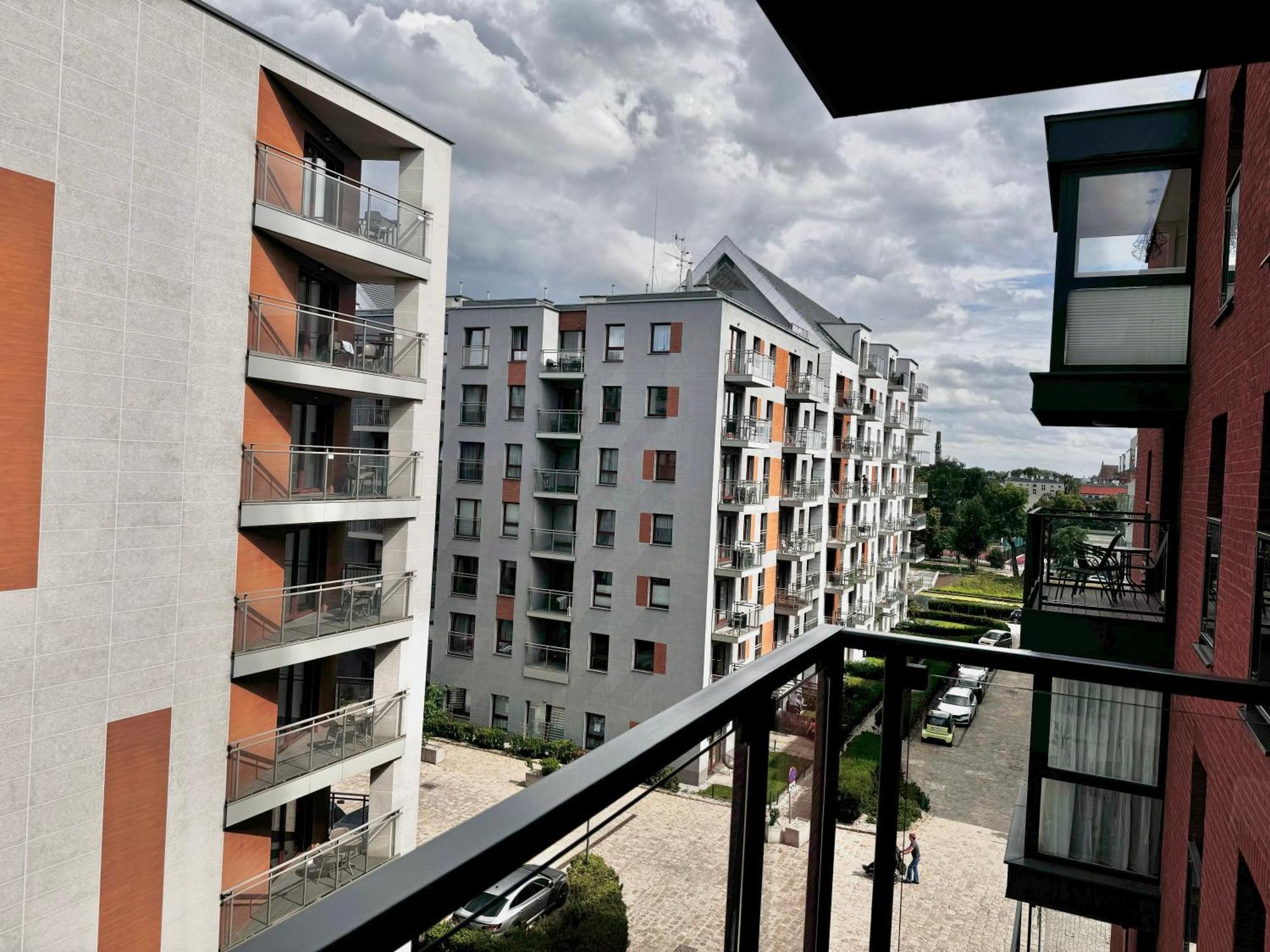 Apartamenty Gdansk Eu - Apartamenty Chmielna מראה חיצוני תמונה