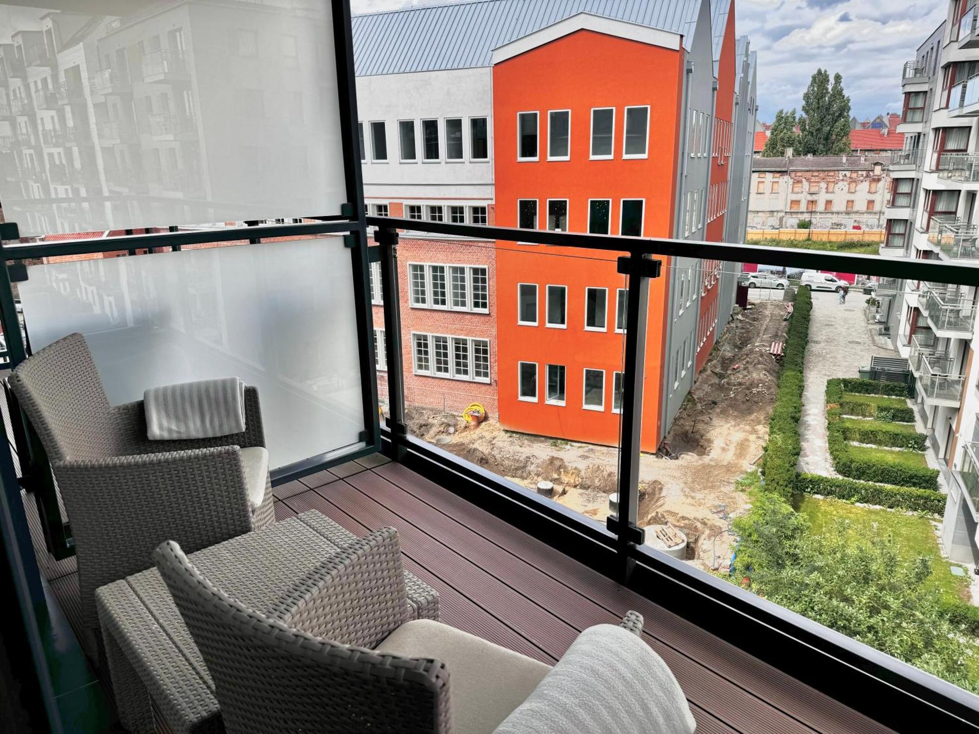 Apartamenty Gdansk Eu - Apartamenty Chmielna מראה חיצוני תמונה