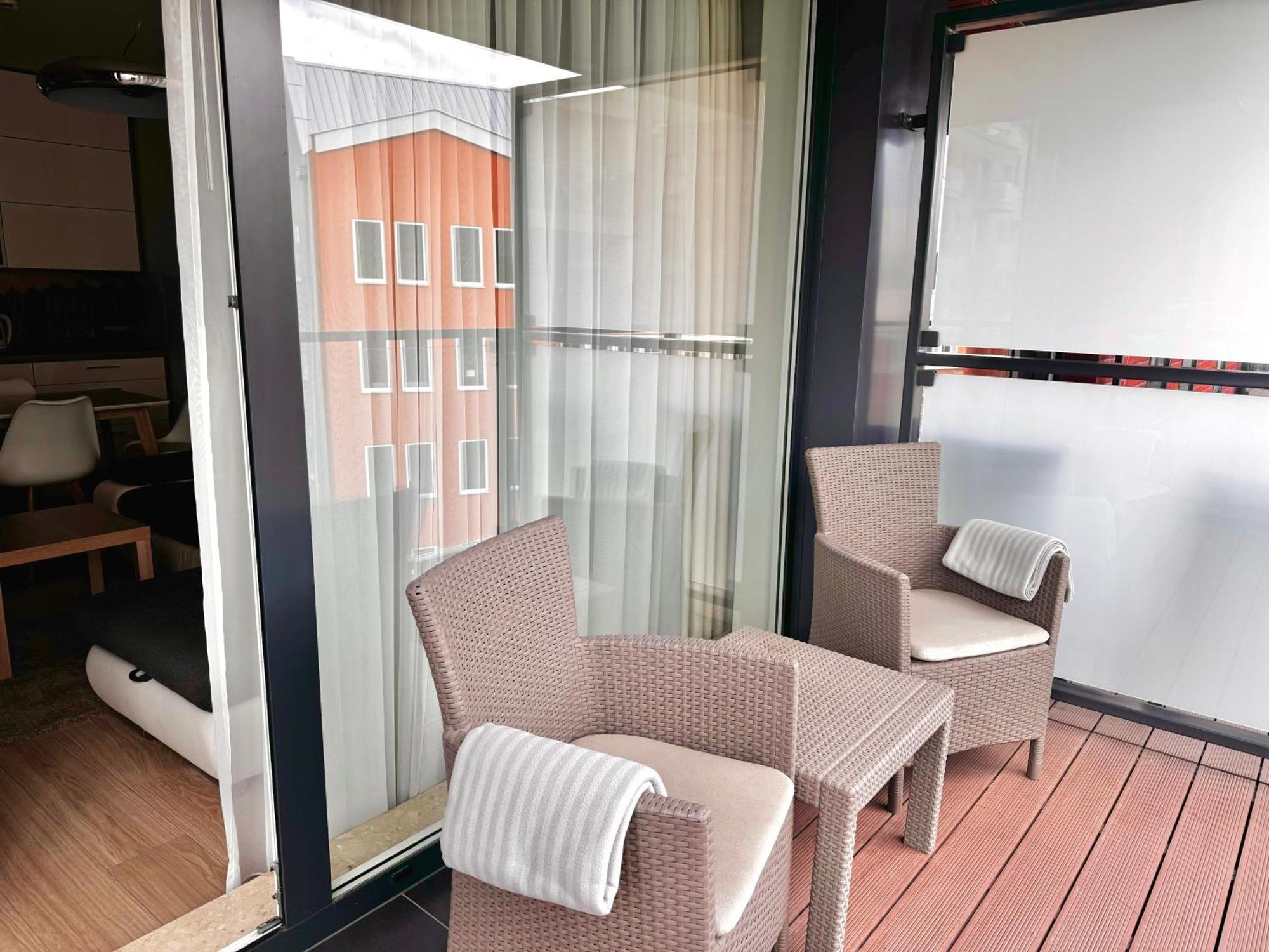 Apartamenty Gdansk Eu - Apartamenty Chmielna מראה חיצוני תמונה