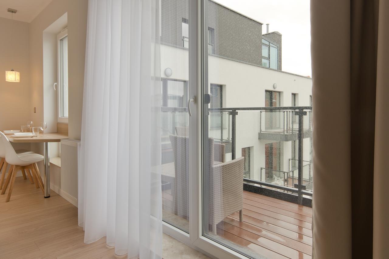 Apartamenty Gdansk Eu - Apartamenty Chmielna מראה חיצוני תמונה