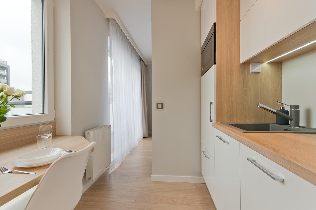 Apartamenty Gdansk Eu - Apartamenty Chmielna מראה חיצוני תמונה