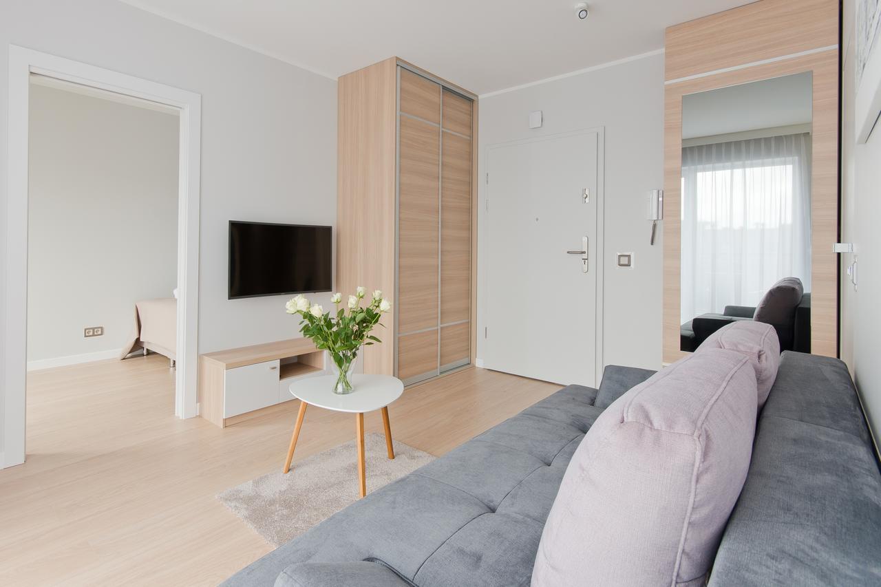 Apartamenty Gdansk Eu - Apartamenty Chmielna מראה חיצוני תמונה