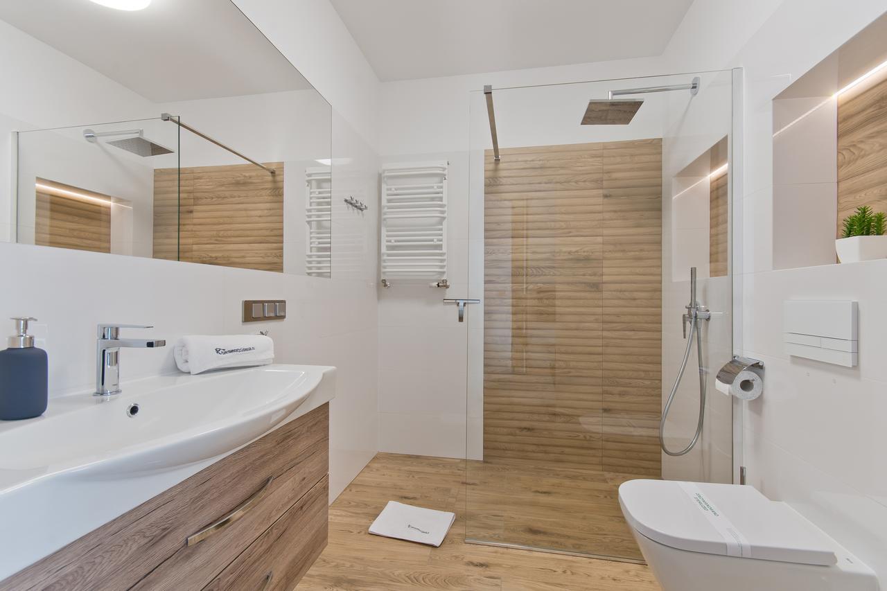 Apartamenty Gdansk Eu - Apartamenty Chmielna מראה חיצוני תמונה