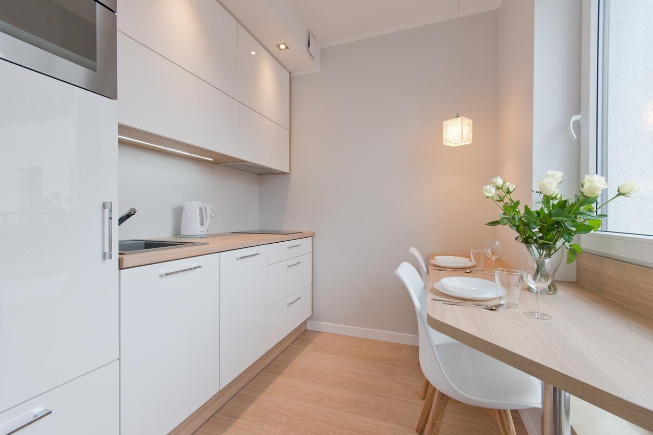 Apartamenty Gdansk Eu - Apartamenty Chmielna מראה חיצוני תמונה