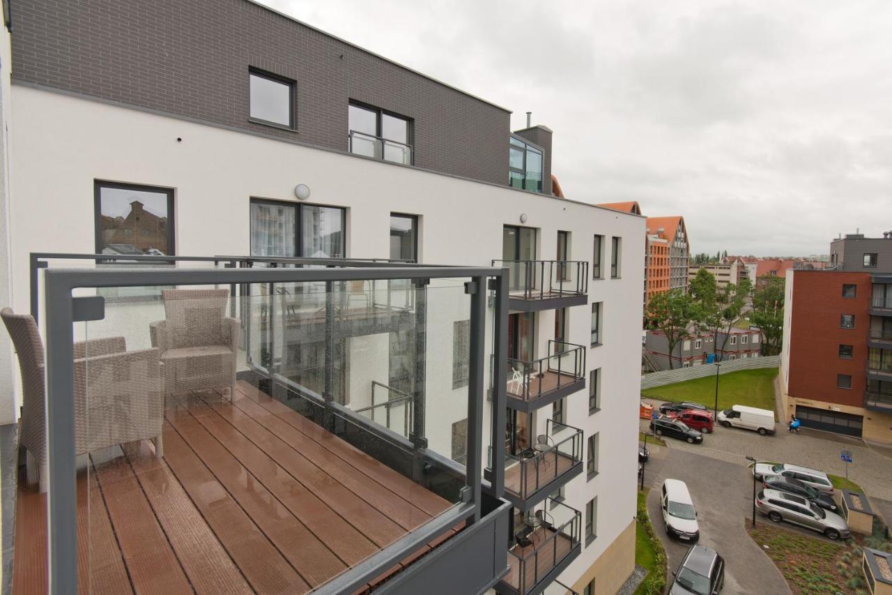 Apartamenty Gdansk Eu - Apartamenty Chmielna מראה חיצוני תמונה