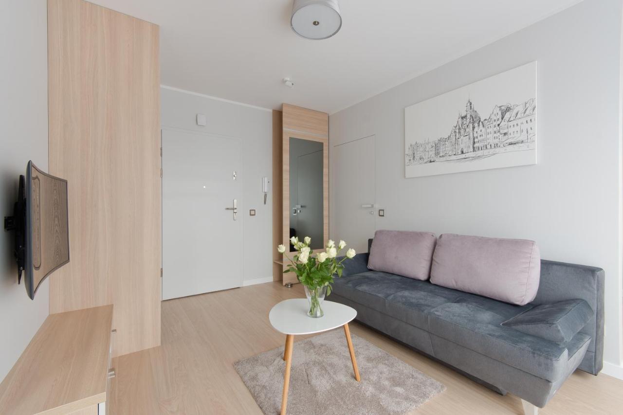 Apartamenty Gdansk Eu - Apartamenty Chmielna מראה חיצוני תמונה