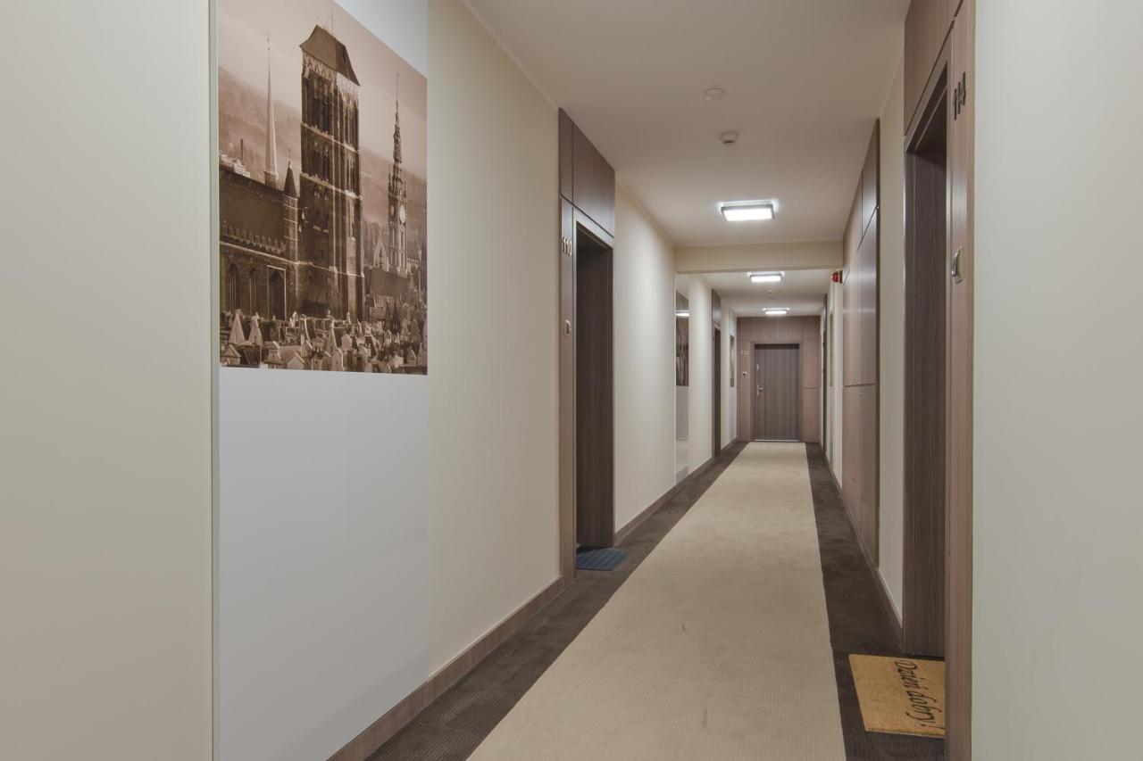 Apartamenty Gdansk Eu - Apartamenty Chmielna מראה חיצוני תמונה