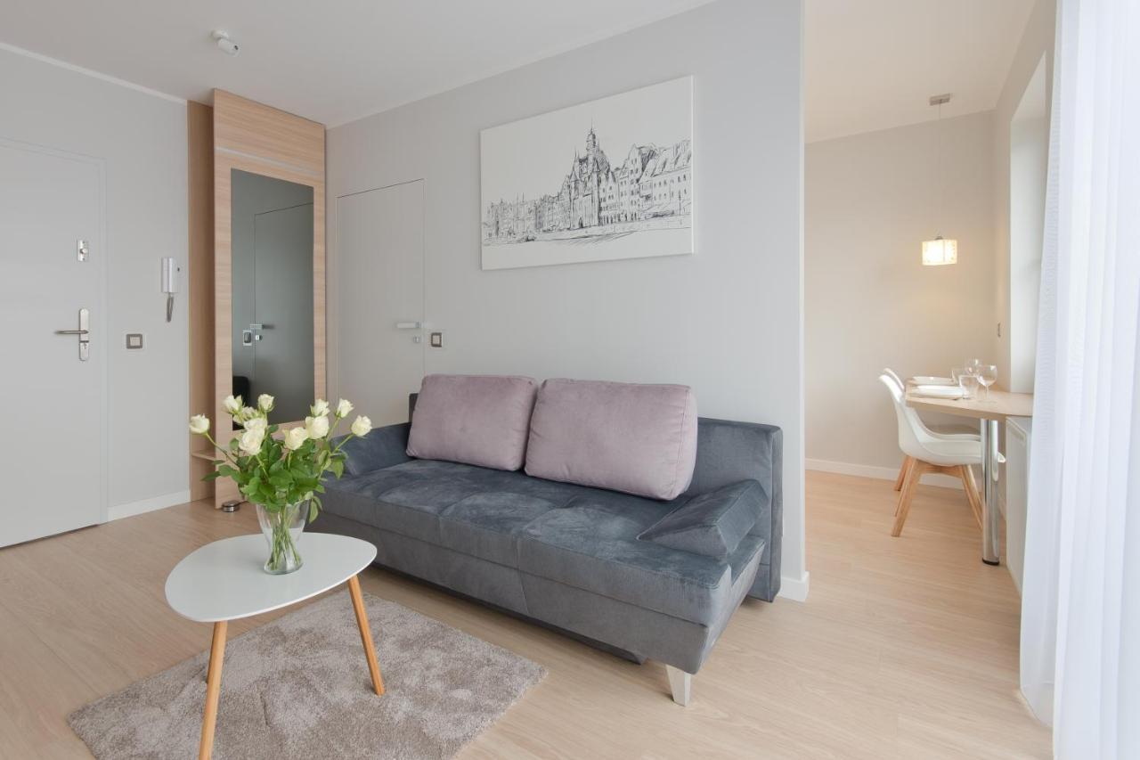 Apartamenty Gdansk Eu - Apartamenty Chmielna מראה חיצוני תמונה